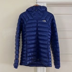 Women’s North Face down jacket